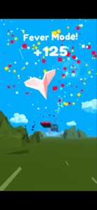Paper Fly ! screenshot #1 for iPhone