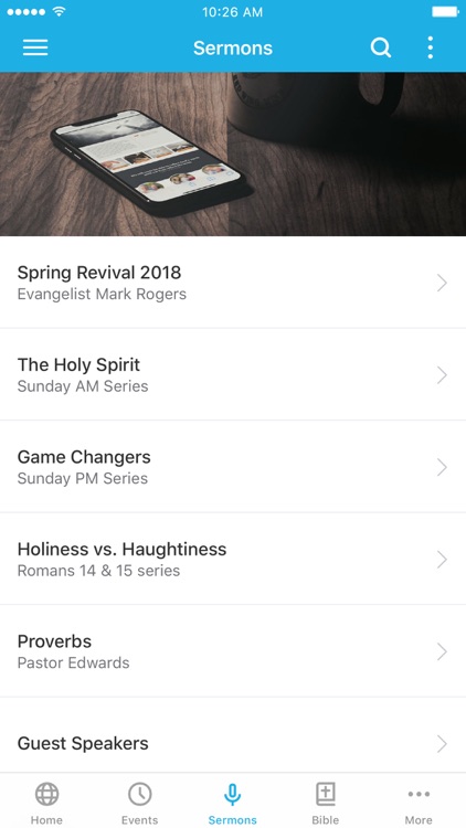 Heritage Baptist - Woodbridge