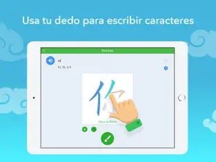 Captura de Pantalla 3 HelloChinese - Aprende chino iphone