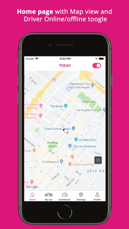 Carting Kidz Partner