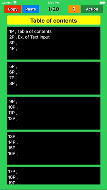 MyNote -Simple note app- screenshot-4