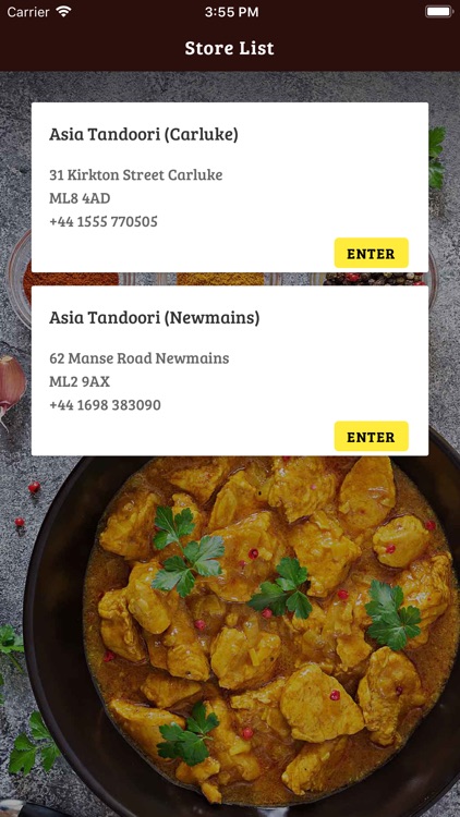 Asia Tandoori Takeaway
