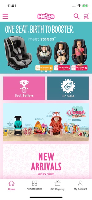Hedeya Stores(圖1)-速報App