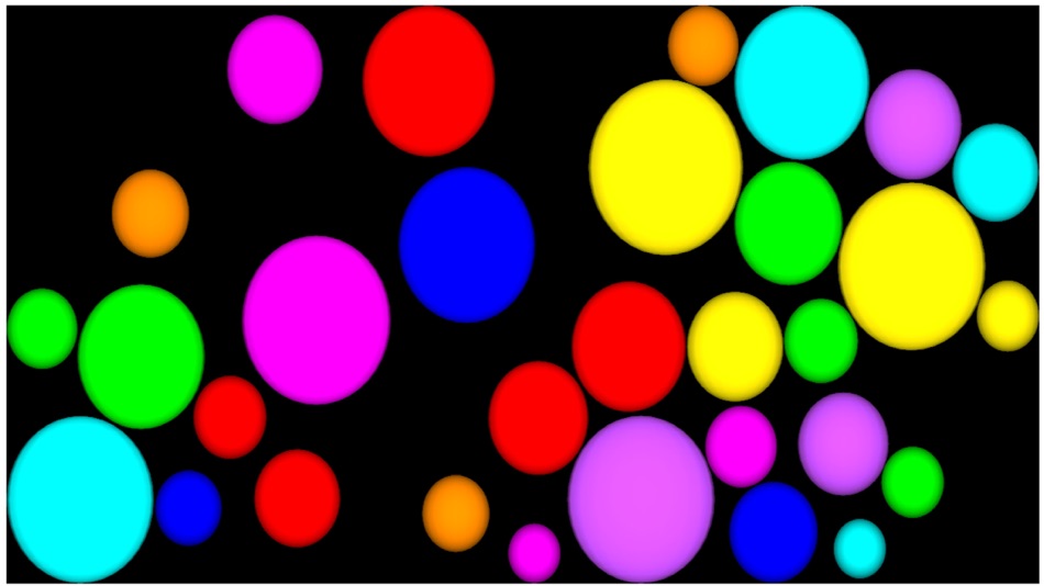 #4. Bubble Popping puzzle game (iOS) By: Galatic Droids