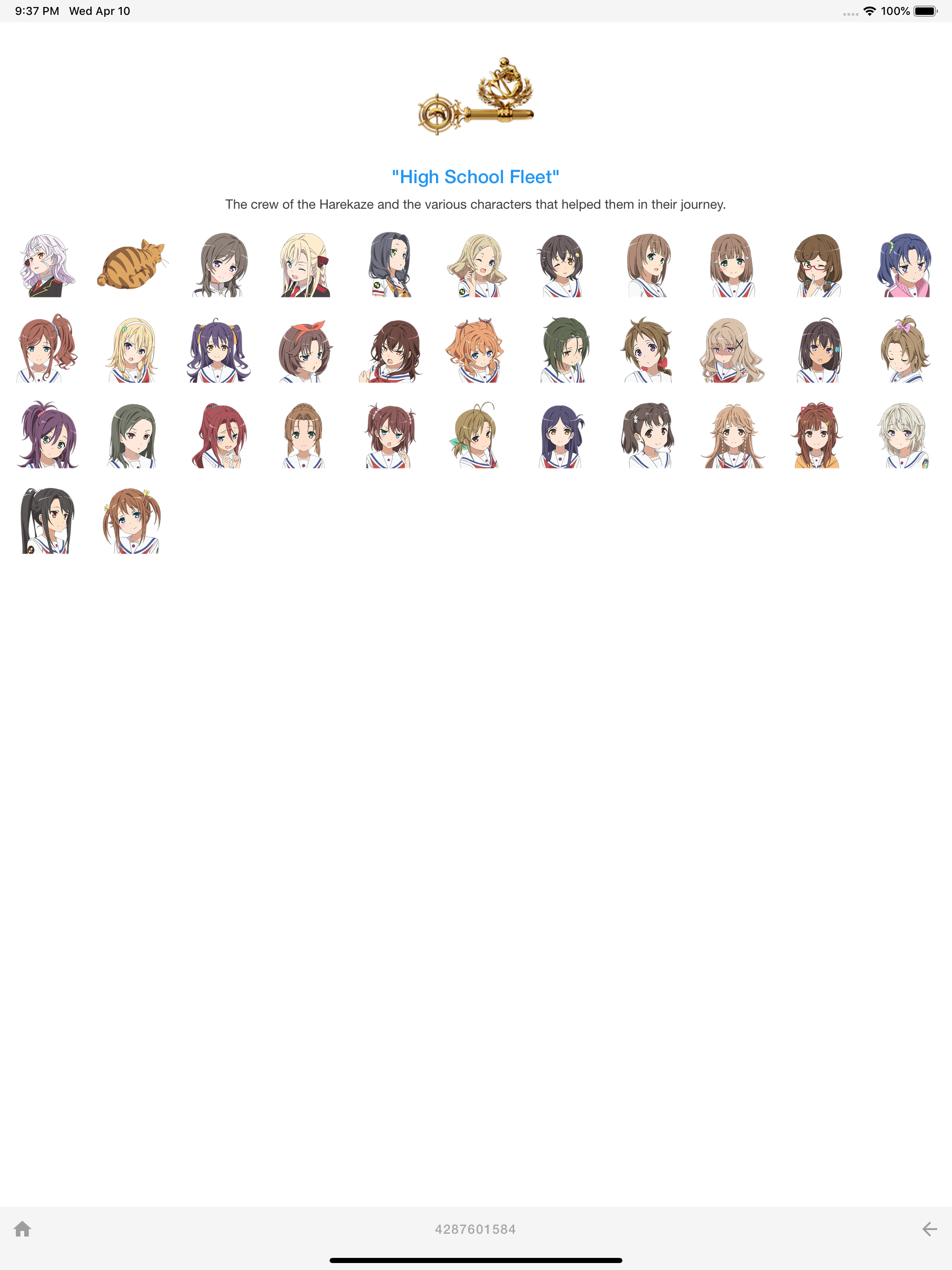 WoWs Info Seven