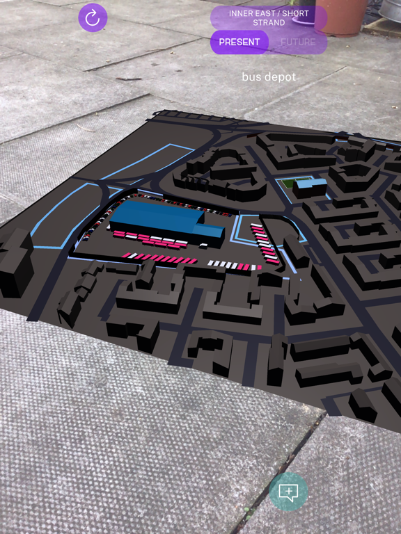 Screenshot #6 pour Shared Futures