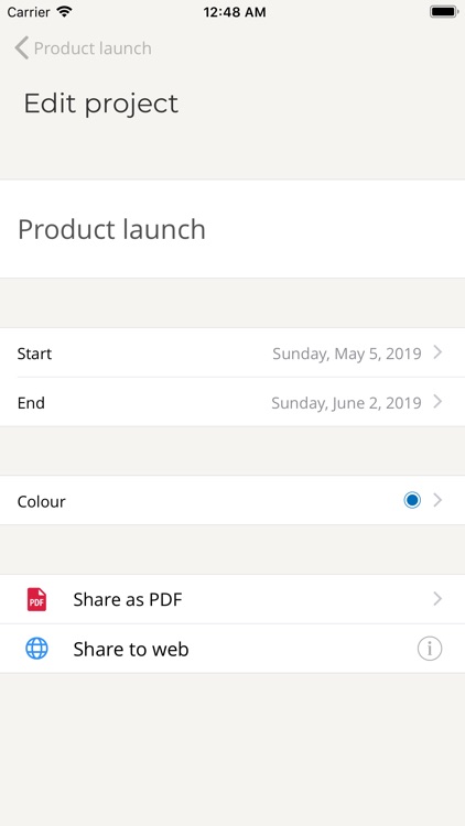 Project Express screenshot-3