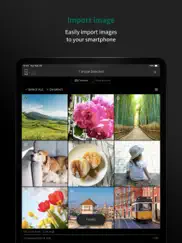 fujifilm camera remote ipad capturas de pantalla 3
