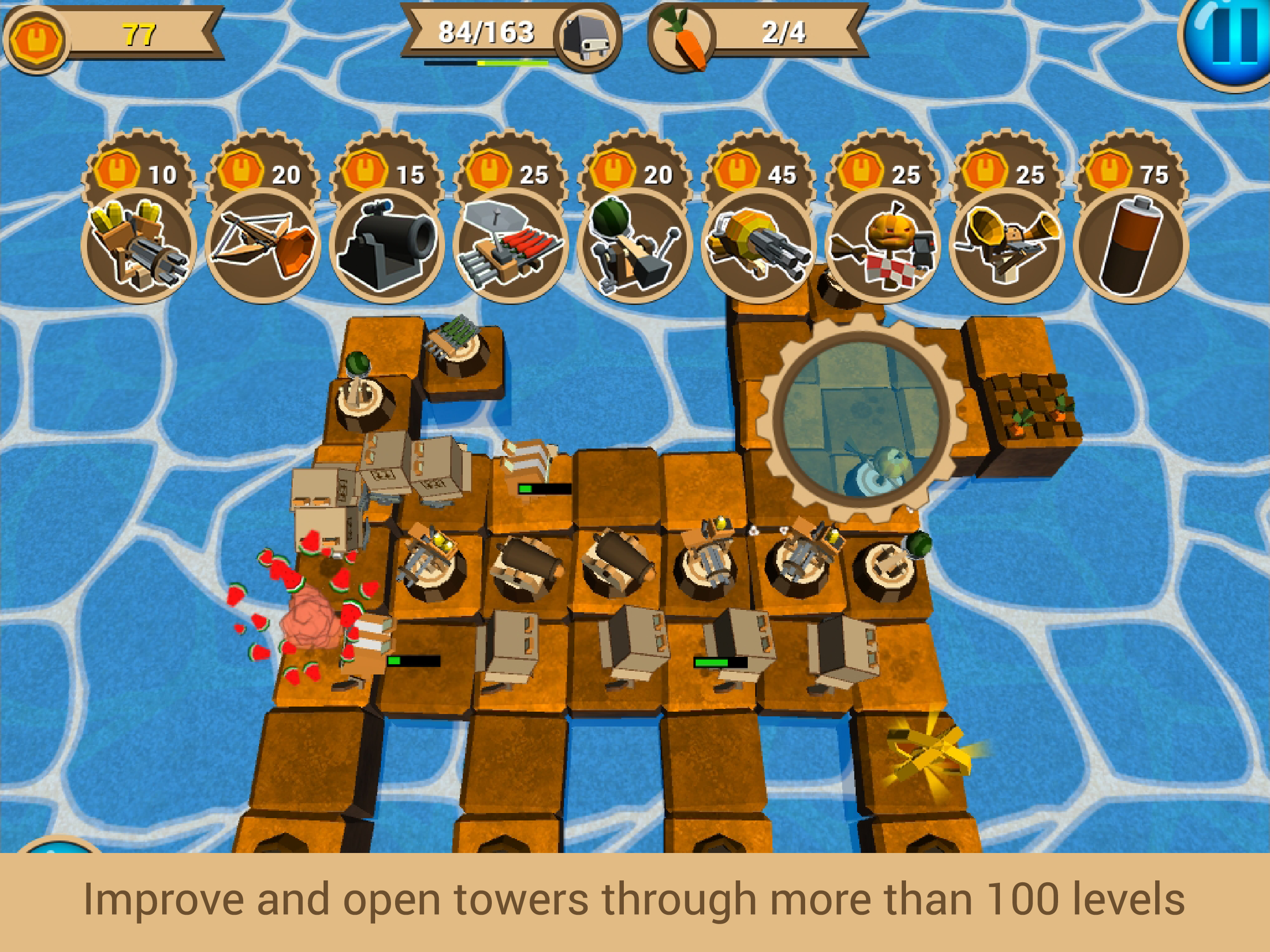 Rabbit Island screenshot 6