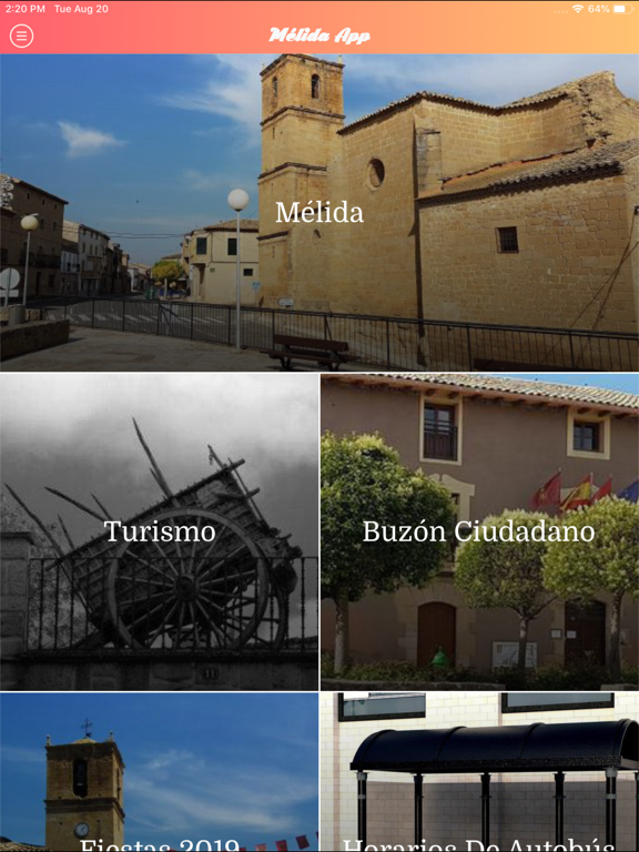 Screenshot #4 pour Melida App