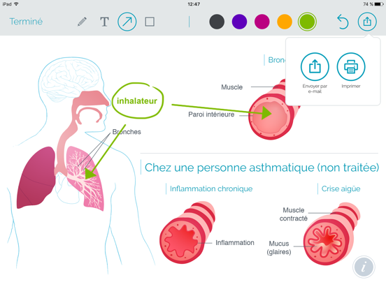 Screenshot #6 pour Naocare