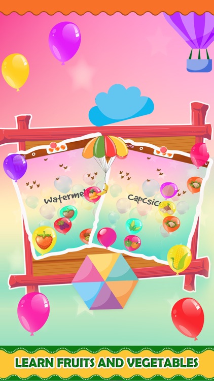 Learning Balloon Pop Kids Pro screenshot-3
