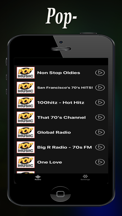Screenshot #1 pour Pop-
