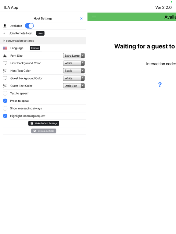 Screenshot #5 pour Instant Language Assistant