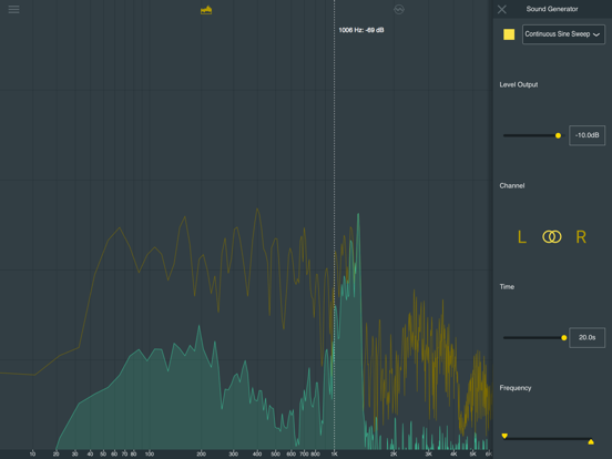 Screenshot #4 pour KRK Audio Tools