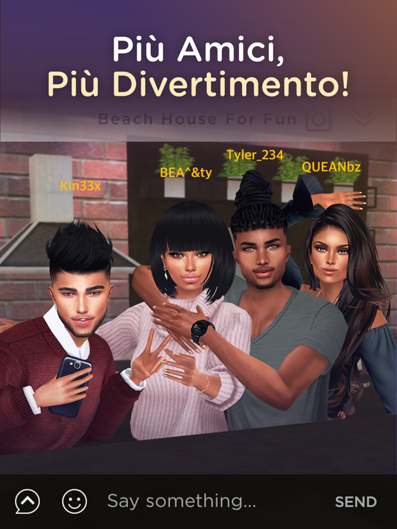 STORIA IMVU SCARICARE