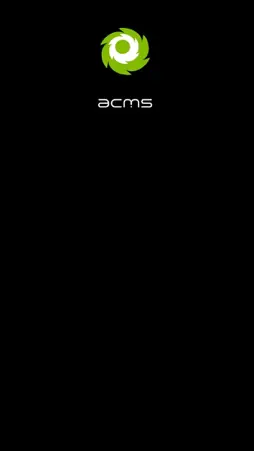 ACMS screenshot 1