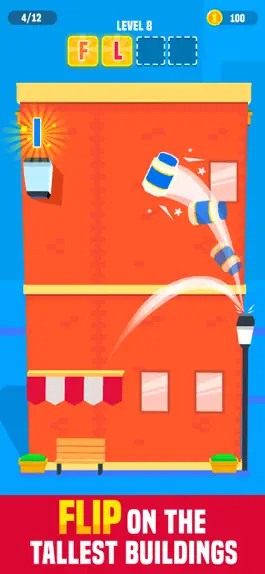 Game screenshot Flippy Bottle Extreme 2! apk