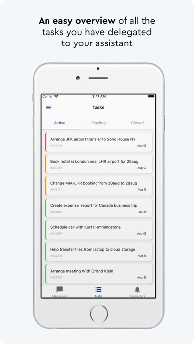 MySigrid Assistant screenshot 4