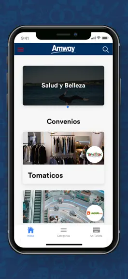 Game screenshot AmwayClub mod apk