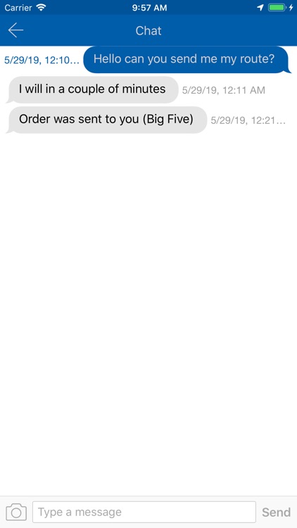 at.Compass Logistics V4 Mobile