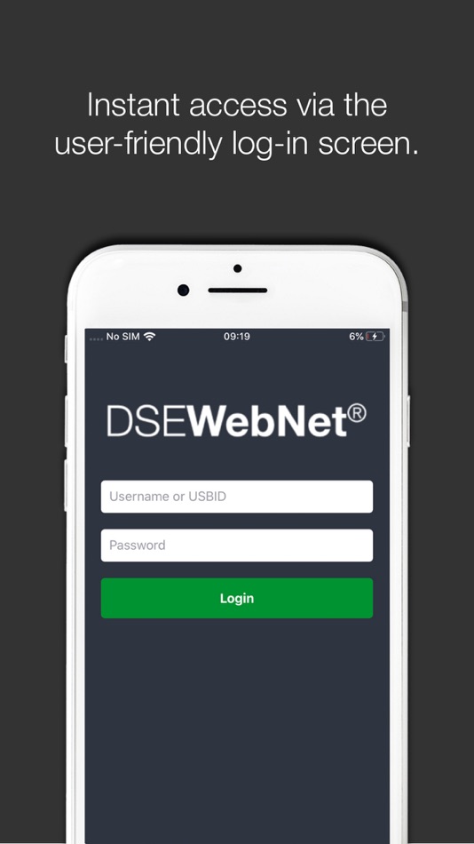 #1. DSE WebNet® (iOS) 由: Deep Sea Electronics