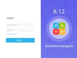 Game screenshot K12 Enrichment by Mathico mod apk