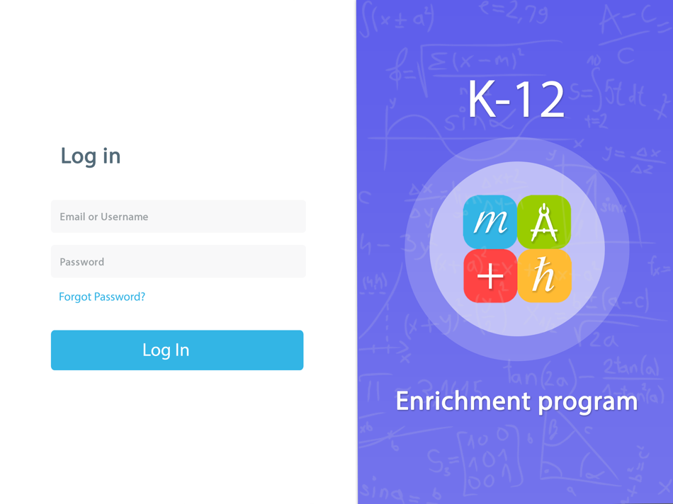 #1. K12 Enrichment by Mathico (iOS) 由: T. Solutions Inc.