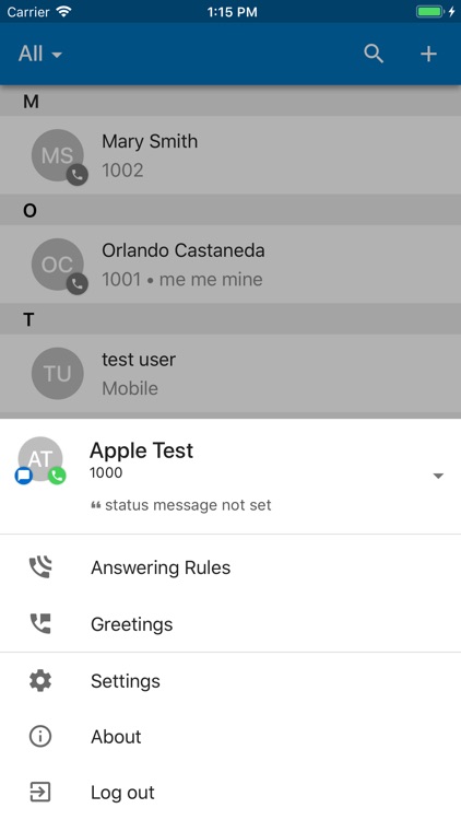 Pathwayz Mobile screenshot-7