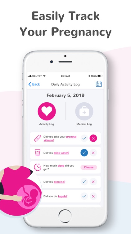 ThriveBaby & Pregnancy Tracker screenshot-3