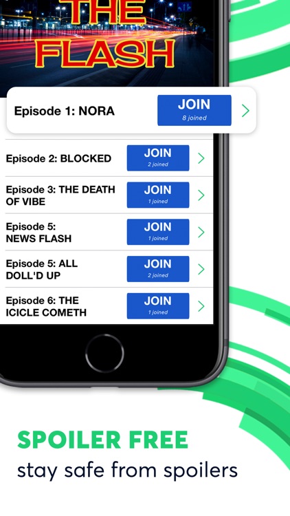 Crowd Maestro: Fandom Chat App screenshot-5