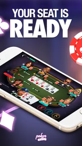 Game screenshot Poker Extra - Texas Holdem mod apk