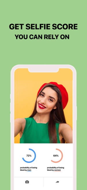 Selfie Meter - Get More Likes(圖5)-速報App