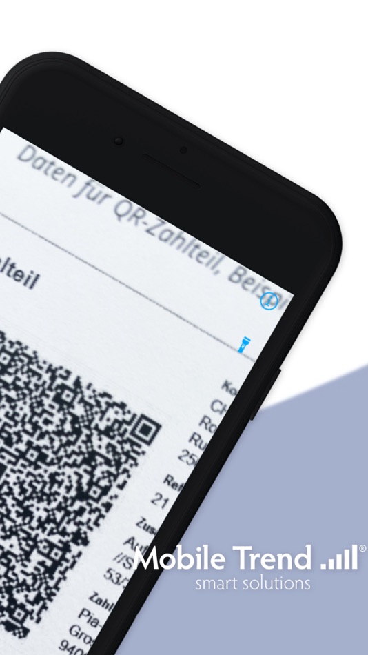 #2. Mobile Swiss QR Scan (iOS) 由: Mobile Trend GmbH (Switzerland)