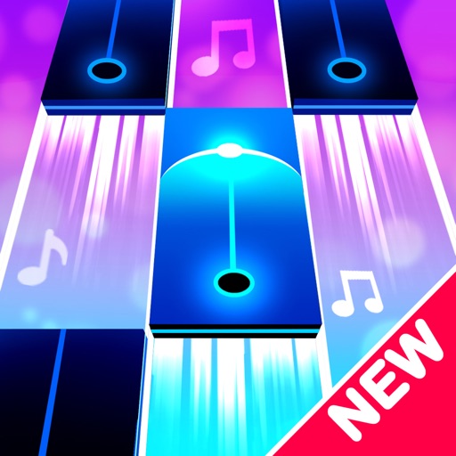 Piano Tiles.
