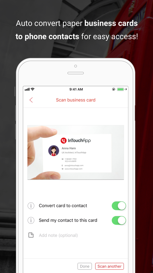 #2. IT Contacts Manager (iOS) 由: Volare Technologies Private Limited