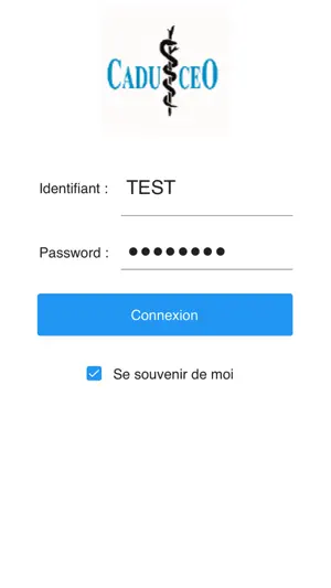 Caduceo screenshot 2