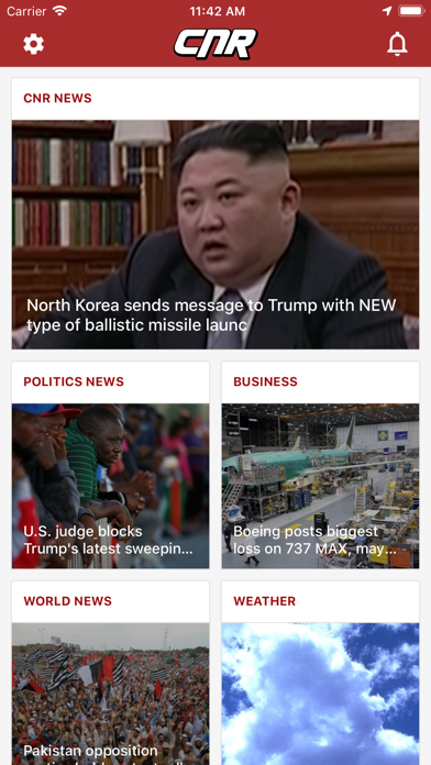 CNR: Conservative News Readerのおすすめ画像1