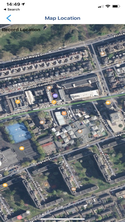 Mobile Asset Management