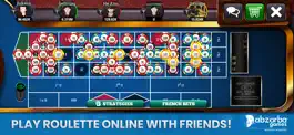 Game screenshot Roulette Live Casino mod apk