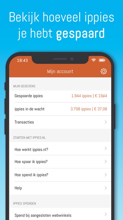 De ippies.nl App screenshot-4