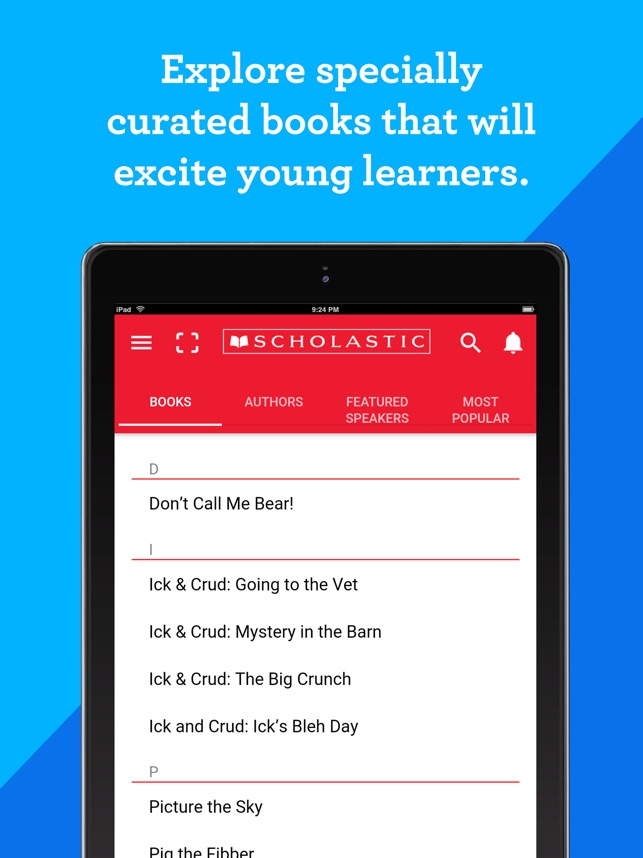 Scholastic Storyplus On The App Store