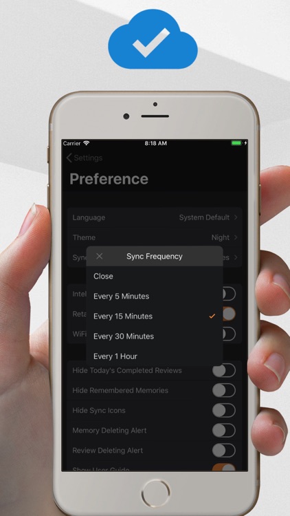 Memory Helper - Review Planner screenshot-8