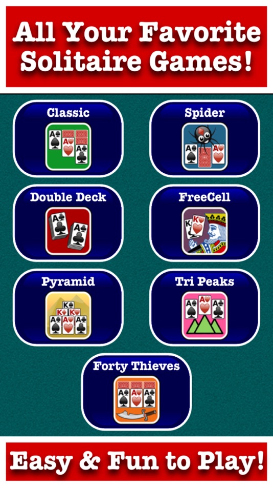 Boy Howdy Solitaire Collection - 1.19 - (iOS)