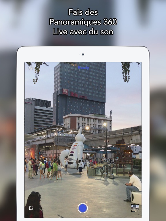 Screenshot #5 pour Live 360