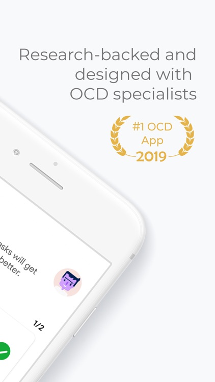 NOCD: Effective care for OCD