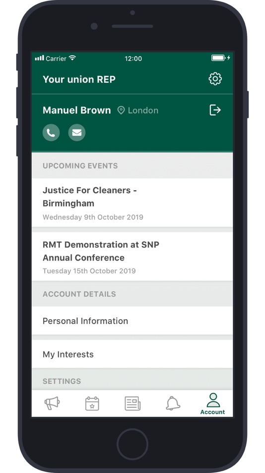 #4. RMT Union (iOS) 由: NetXtra
