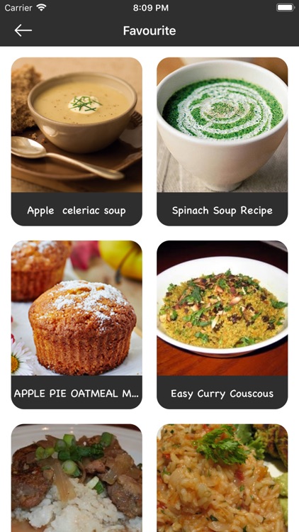 Learn Recipe screenshot-3