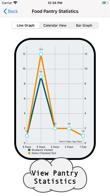 EZ Pantry screenshot-4