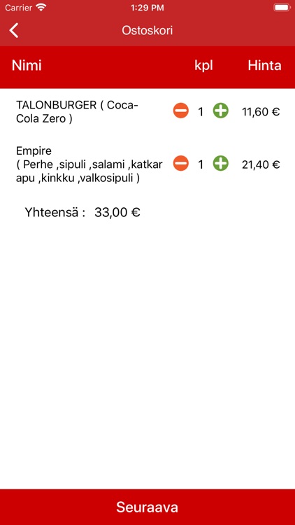 Didim Kebab Pizzeria screenshot-3